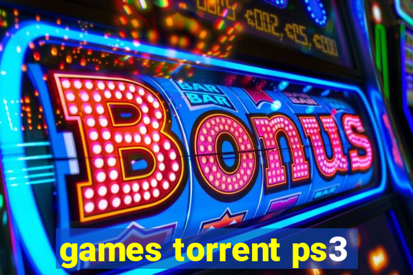 games torrent ps3